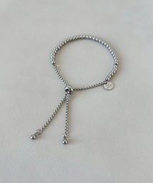 Garland of Dew（ガーランドオブデュウ）の「ステンレスボール チャームブレスレット（ブレスレット）」