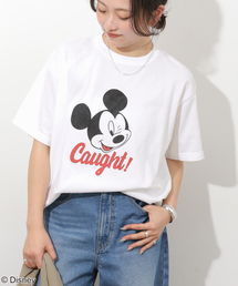 【GOOD ROCK SPEED / グッドロックスピード】<MICKEY MOUSE>Tシャツ