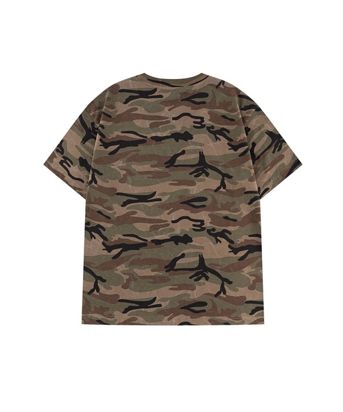 SUPPLIER(サプライヤー)の「Tシャツ|Rhinestone Fire Bones Tee|SUPPLIER(Tシャツ/カットソー・メンズ・ブラック・MEDIUM/SMALL/X-LARGE/LARGE)」の11枚目の写真