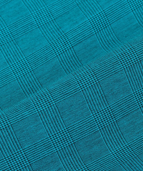 LAD MUSICIAN（ラッドミュージシャン）の「MODAL GLEN CHECK BIG SHIRT（シャツ/ブラウス・メンズ・グレー系/ブルー系・44/42/46）」の12枚目の写真