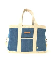 AddNinth（アドナインス）の「アドナインス AddNinth #SFS-0214 カラーキャンバス両あおりショルダー(Lサイズ)（ショルダーバッグ）」