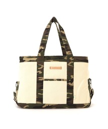 AddNinth（アドナインス）の「アドナインス AddNinth #SFS-0214 カラーキャンバス両あおりショルダー(Lサイズ)（ショルダーバッグ）」