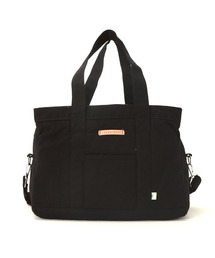 AddNinth（アドナインス）の「アドナインス AddNinth #SFS-0214 カラーキャンバス両あおりショルダー(Lサイズ)（ショルダーバッグ）」