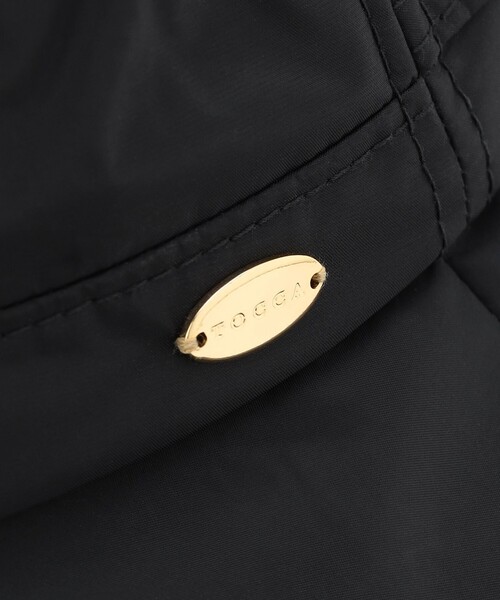 TOCCA(トッカ)の「AIRLY BREEZE HAT ハット(ハット・レディース・ベージュ系/ブラック系・F)」の9枚目の写真