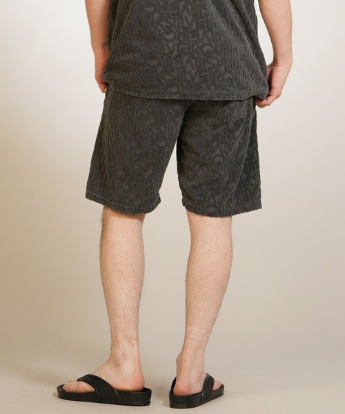 Quiksilver(クイックシルバー)の「QUIKSILVER/クイックシルバー PILE WASH SHORTS 26 ショーツ QWS262602M(その他パンツ・メンズ・アイボリー/ブラック/ネイビー・L/M)」の9枚目の写真