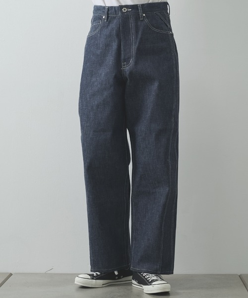 ROTOL（ロトル）の「ROTOL DIAMOND 6POCKETS（デニムパンツ）」 - WEAR