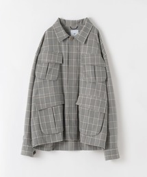 BAYFLOW（ベイフロー）の「【EF(エフ)】シャツアウター（MEN）（その他アウター）」