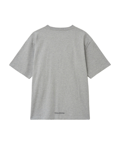 PHYPS MOTORCYCLE(フィップスモーターサイクル)の「Offroad Bear Short Sleeve Gray(Tシャツ/カットソー・レディース・その他・SMALL/MEDIUM/LARGE/X-LARGE)」の5枚目の写真