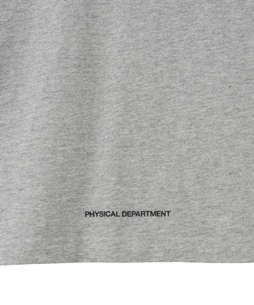 PHYPS MOTORCYCLE(フィップスモーターサイクル)の「Offroad Bear Short Sleeve Gray(Tシャツ/カットソー・レディース・その他・SMALL/MEDIUM/LARGE/X-LARGE)」の2枚目の写真