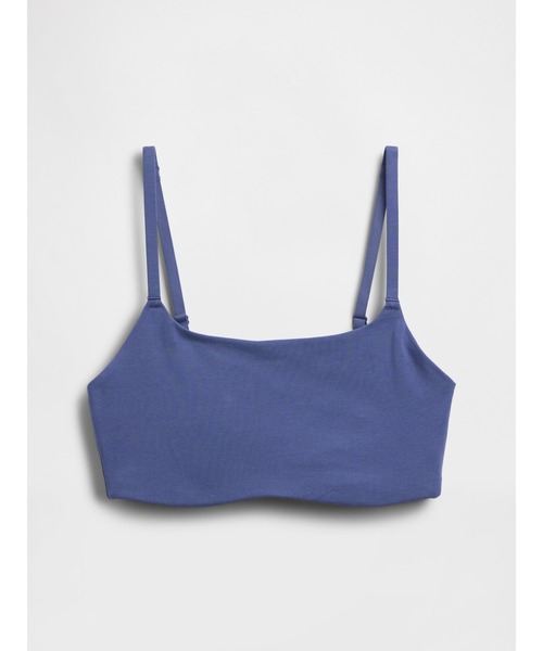 GAP(ギャップ)の「オーガニック ストレッチコットンブラレット(ブラジャー・レディース・レッド/ピンク/ブルー・S/M/XS/L/XXS)」の15枚目の写真