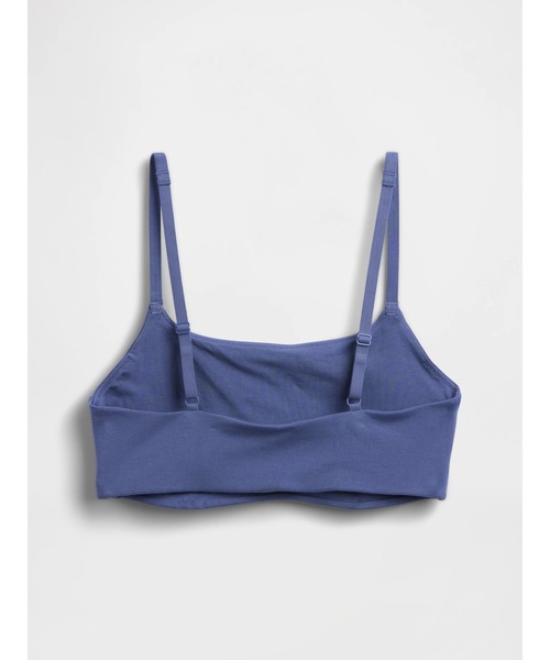 GAP(ギャップ)の「オーガニック ストレッチコットンブラレット(ブラジャー・レディース・レッド/ピンク/ブルー・S/M/XS/L/XXS)」の17枚目の写真