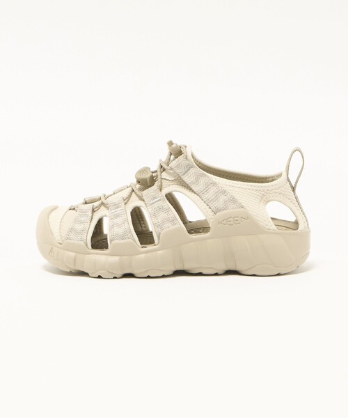 KEEN(キーン)の「【WEB限定】<KEEN>ハイパーポート エイチツーサンダル / キッズ 20cm-22cm(サンダル・キッズ・ナチュラル/ブラック・20cm/22cm/21cm)」の1枚目の写真