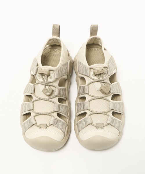 KEEN(キーン)の「【WEB限定】<KEEN>ハイパーポート エイチツーサンダル / キッズ 20cm-22cm(サンダル・キッズ・ナチュラル/ブラック・20cm/22cm/21cm)」の4枚目の写真