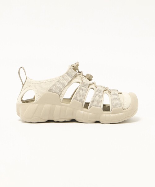 KEEN(キーン)の「【WEB限定】<KEEN>ハイパーポート エイチツーサンダル / キッズ 20cm-22cm(サンダル・キッズ・ナチュラル/ブラック・20cm/22cm/21cm)」の5枚目の写真