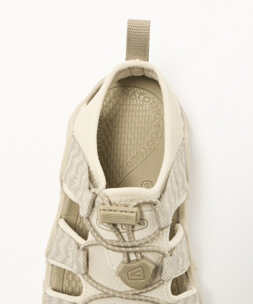 KEEN(キーン)の「【WEB限定】<KEEN>ハイパーポート エイチツーサンダル / キッズ 20cm-22cm(サンダル・キッズ・ナチュラル/ブラック・20cm/22cm/21cm)」の8枚目の写真