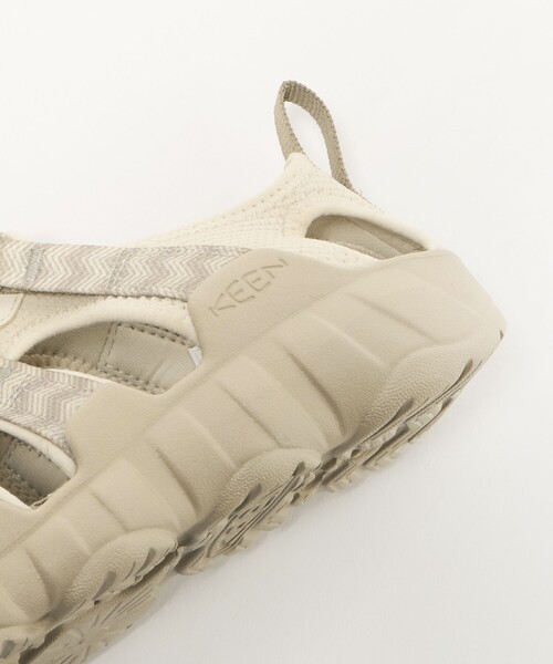 KEEN(キーン)の「【WEB限定】<KEEN>ハイパーポート エイチツーサンダル / キッズ 20cm-22cm(サンダル・キッズ・ナチュラル/ブラック・20cm/22cm/21cm)」の10枚目の写真