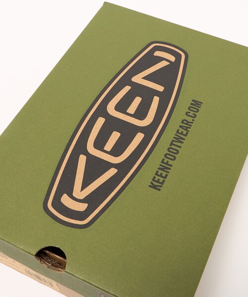 KEEN(キーン)の「【WEB限定】<KEEN>ハイパーポート エイチツーサンダル / キッズ 20cm-22cm(サンダル・キッズ・ナチュラル/ブラック・20cm/22cm/21cm)」の11枚目の写真