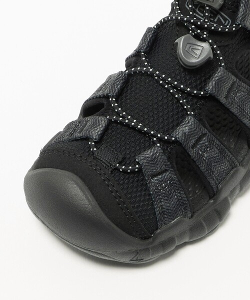 KEEN(キーン)の「【WEB限定】<KEEN>ハイパーポート エイチツーサンダル / キッズ 20cm-22cm(サンダル・キッズ・ナチュラル/ブラック・20cm/22cm/21cm)」の14枚目の写真