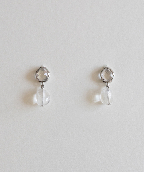 MERRYMOTIVE（メリーモチーブ）の「Dew drop earring（ピアス（両耳用）・レディース・その他・FREE）」の2枚目の写真