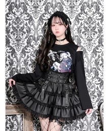 ロンリードールTシャツ