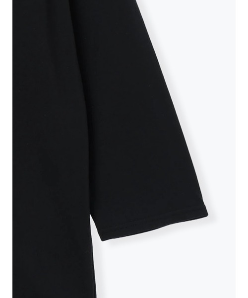 NOEMIE(ノエミー)の「ロンリードールTシャツ(Tシャツ/カットソー・レディース・ネイビー/ワインレッド・M)」の14枚目の写真