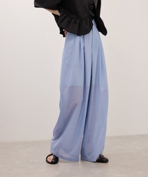 SLIT SLIM PANTS/スリットスリムパンツ（スラックス）｜JOSE MOON
