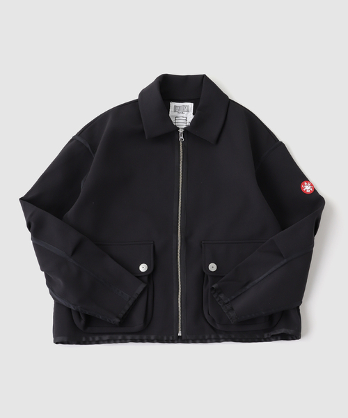 C.E / シーイー cavempt SMOOTH ZIP UP（その他アウター）｜C.E