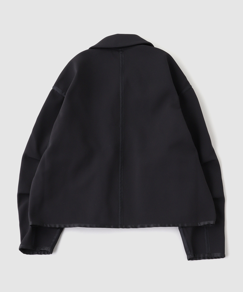 C.E（シーイー）の「C.E / シーイー cavempt SMOOTH ZIP UP（その他アウター・メンズ・ブラック・MEDIUM/LARGE）」の5枚目の写真