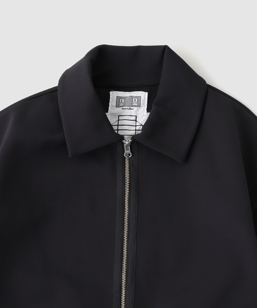 C.E（シーイー）の「C.E / シーイー cavempt SMOOTH ZIP UP（その他アウター・メンズ・ブラック・MEDIUM/LARGE）」の4枚目の写真