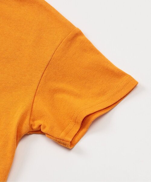 BREEZE(ブリーズ)の「BREEZEMART フルーツグラフィック半袖Tシャツ(Tシャツ/カットソー・キッズ・ブルー/チャコール/オレンジ・110/100/90/80/140/130/120)」の12枚目の写真