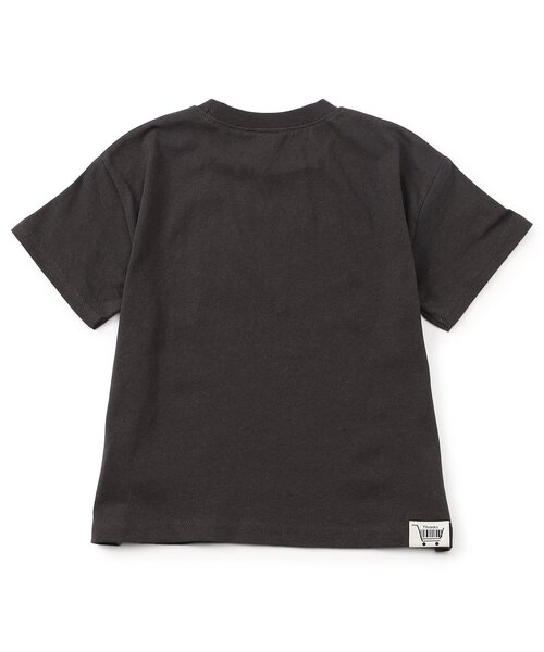 BREEZE(ブリーズ)の「BREEZEMART フルーツグラフィック半袖Tシャツ(Tシャツ/カットソー・キッズ・ブルー/チャコール/オレンジ・110/100/90/80/140/130/120)」の7枚目の写真
