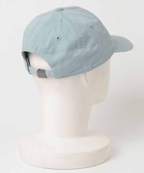 Carhartt WIP（カーハートダブリューアイピー）の「【Carhartt WIP】MADISON LOGO CAP I036730（キャップ・メンズ・グレー/ベージュ/ブラック・FREE）」の5枚目の写真