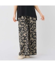 キッドブルー -２６ＬＩＢＥＲＴＹプリント -フルレングスボトムス -KODP545 -kidblue