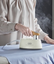 Toffy（トフィー）の「【Toffy/トフィー】 ハンディアイロン＆スチーマー 衣類ケア ファブリック（ランドリーグッズ）」