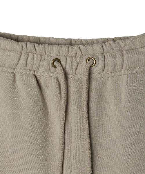 YALE(イェール)の「スモールツートンアーチスウェットパンツ_ベージュ(スウェットパンツ・レディース・その他・SMALL/MEDIUM/LARGE/X-LARGE)」の3枚目の写真