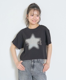 星 スターモチーフ」に該当するTシャツ/カットソーファッション通販