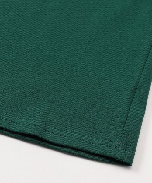 algy(アルジー)の「チェリーロゴカラバリ半袖Tシャツ(Tシャツ/カットソー・キッズ・ピンク/サックスブルー/ブラック/オフホワイト/レッド/ライム/グリーン・150/160/140/130/120)」の8枚目の写真