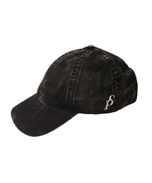 SLEEPYSLIP（スリーピースリップ）の「SP VINTAGE WASHING BLACK BALL CAP（キャップ）」