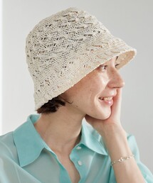La Maison de Lyllis/CLOCHE SCARF（ハット）｜La Maison de Lyllis