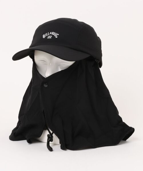 BILLABONG(ビラボン)の「BILLABONG ウィメンズ SHIELD CAP キャップ 【2026年夏モデル】(キャップ・レディース・ブラック/ベージュ・FREE)」の2枚目の写真