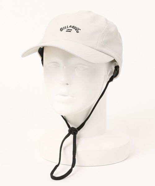 BILLABONG(ビラボン)の「BILLABONG ウィメンズ SHIELD CAP キャップ 【2026年夏モデル】(キャップ・レディース・ブラック/ベージュ・FREE)」の4枚目の写真