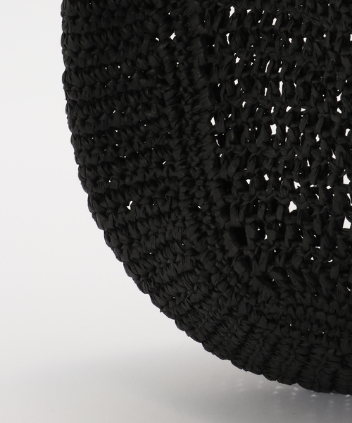 GIANNI CHIARINI(ジャンニ キアリーニ)の「《WEB限定》GIANNI CHIARINI / ジャンニ キアリーニpaper bag(ハンドバッグ・レディース・グリーン/ブラック・FREE)」の15枚目の写真
