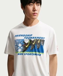 NIKE（ナイキ）の「NIKE NSW S/S T-SHIRT（ナイキ NSW ショートスリーブTシャツ）（Tシャツ/カットソー）」