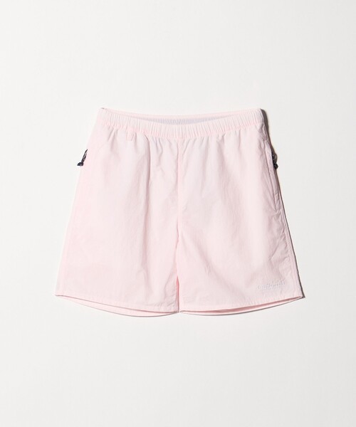 California General Store(California General Store)の「<CGS.>リサイクルナイロン バギー ショーツ(その他パンツ・メンズ・ピンク/ライム/ベージュ/ロイヤルブルー・XL/S/M/L)」の4枚目の写真