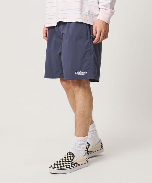 California General Store(California General Store)の「<CGS.>リサイクルナイロン バギー ショーツ(その他パンツ・メンズ・ピンク/ライム/ベージュ/ロイヤルブルー・XL/S/M/L)」の14枚目の写真