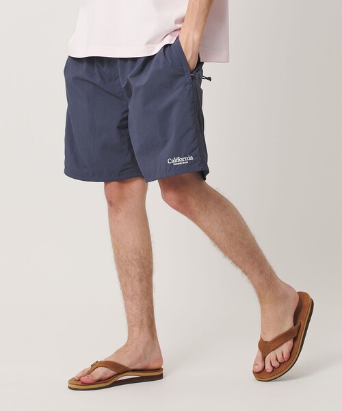 California General Store(California General Store)の「<CGS.>リサイクルナイロン バギー ショーツ(その他パンツ・メンズ・ピンク/ライム/ベージュ/ロイヤルブルー・XL/S/M/L)」の18枚目の写真