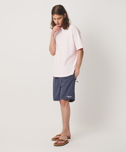 California General Store(California General Store)の「<CGS.>リサイクルナイロン バギー ショーツ(その他パンツ・メンズ・ピンク/ライム/ベージュ/ロイヤルブルー・XL/S/M/L)」の20枚目の写真