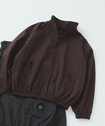 BEAMS HEART（ビームスハート）の「空調服(R)ファン付き ナイロンジャケット（ブルゾン）」