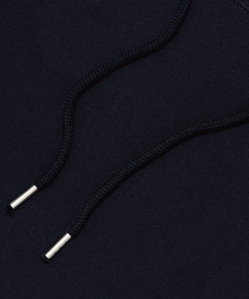 OTHERFITS(アザーフィッツ)の「ファイヤーホイールグラフィックフードパーカー(ネイビー)(パーカー・メンズ・その他・SMALL/MEDIUM/LARGE/X-LARGE/S-M/M-L/L-XL/XL-XXL)」の4枚目の写真