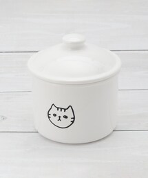 one'sterrace（ワンズテラス）の「PFF NECOラウンドストッカー 330ml（キッチンツール）」